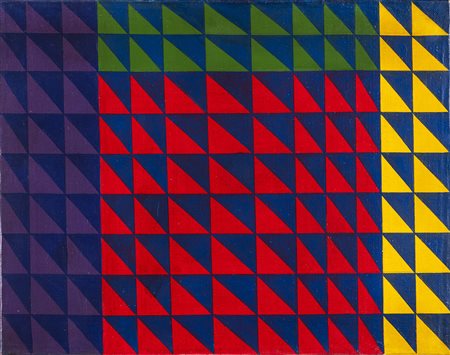 LIA DREI
Senza titolo, 1964