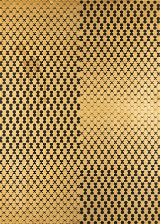 CARLO CARCHIETTI
Operazione n. 11 - Ricerca per una ipotesi barocca, 1966