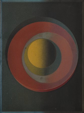 XANTI ALEXANDER SCHAWINSKY
Senza titolo, 1972