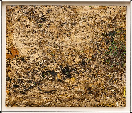 ENRICO BAJ 
03 02 149, 1957