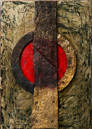 ROBERTO CRIPPA 
Senza titolo, 1957