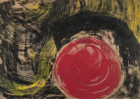 PINOT GALLIZIO
Senza titolo, 1955 