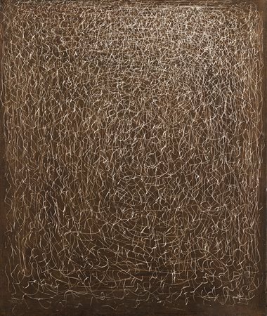 MARIO DELUIGI
Grattage G.S. 25, 1961