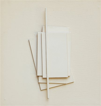 LUIGI MAGNANI
Senza titolo, 1968