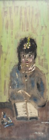 REMO BIANCO
3D, anni ’50