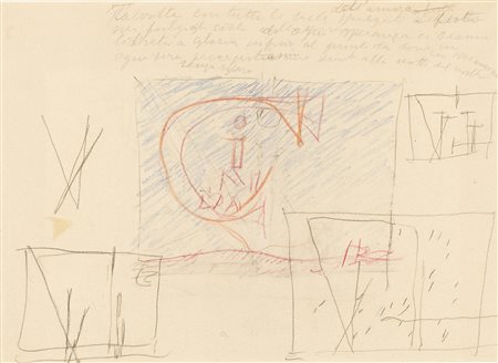 OSVALDO LICINI 
Olandese volante