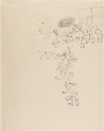 PARMEGGIANI TANCREDI
Senza titolo