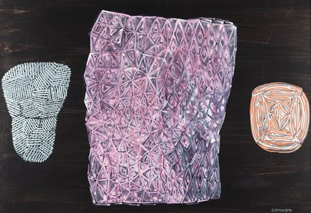 PIETRO CONSAGRA
Senza titolo