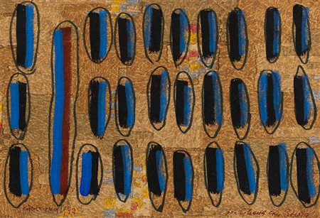 CAROL RAMA
Senza titolo, 1992 