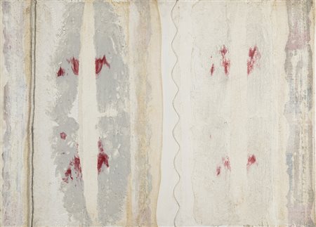 TOTI SCIALOJA
Messieurs Dames, 1962