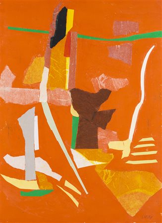 ANDRÉ LANSKOY
Senza titolo