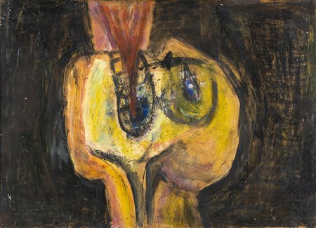 TINO VAGLIERI
Mangiatore di fuoco, 1957