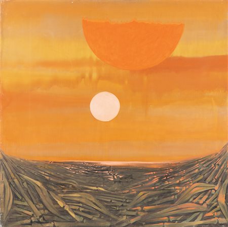 CESARE PEVERELLI
Senza titolo, anni ’70