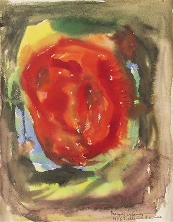 BEAUFORD DELANEY
Senza titolo, 1966