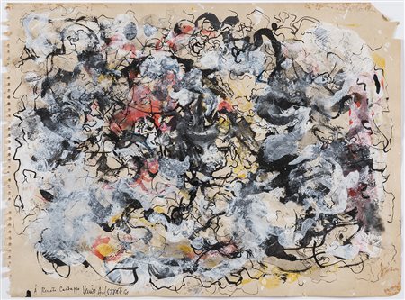 ALEXANDRE ISTRATI
Senza titolo, 1960