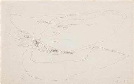 JOSEPH ŠÍMA
Senza titolo, anni ’50