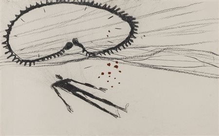 ANTONY GORMELY 
Senza titolo 