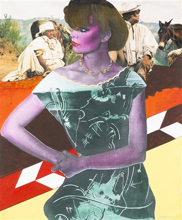 GIANNI BERTINI
Ricordi, 1976