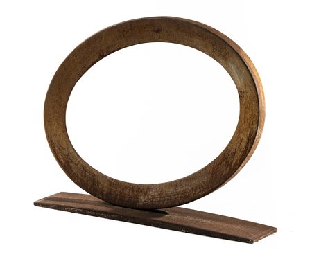 MAURO STACCIOLI
Ellisse, 2010