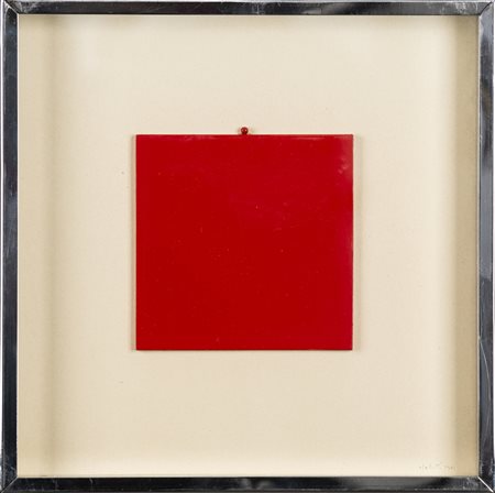 ETTORE SPALLETTI
Senza titolo, 1973