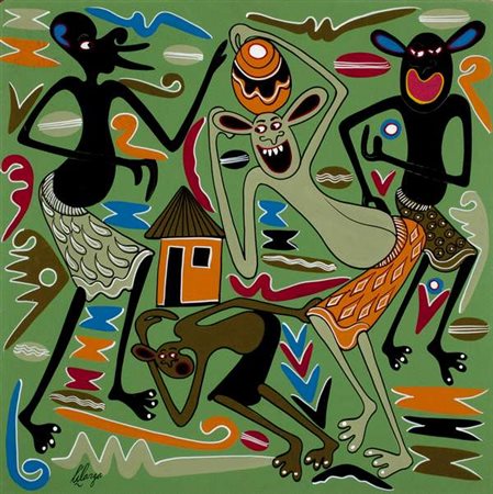 George Lilanga Naomba mni pokee kwani masi haya nimeyatoa mbali tecnica mista...