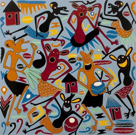 George Lilanga Ana hitaji kubadili shana na wewe tecnica mista su tela, cm....