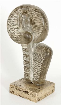 Giovanni Cannata Senza titolo cemento, cm. 24x15x8