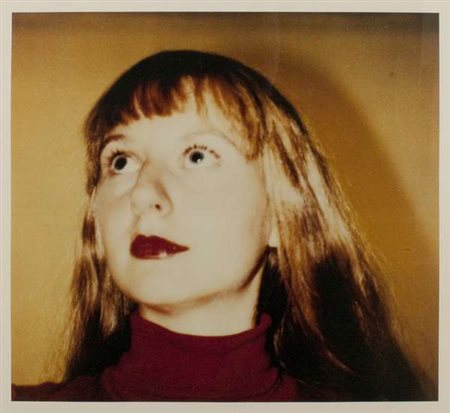 Vanessa Beecroft They come, 1995 fotografia, ed. 1/1, cm. 71,5x78 foto - cm....