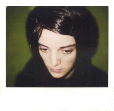 Vanessa Beecroft VB11, 1995 polaroid, cm. 10,2x10,2 Certificato di...