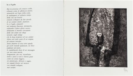 Nag Arnoldi (Lugano 1928-2017)  - Zoo d'amore, 1993