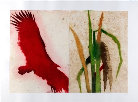 Davide Benati (Reggio Emilia 1949)  - Baja California, 2001