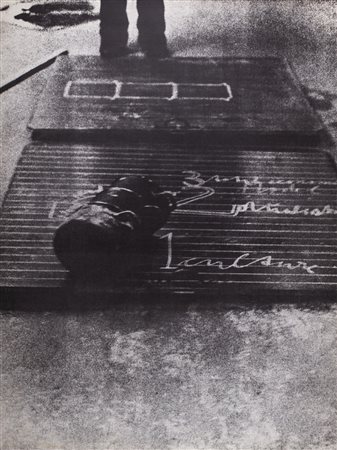 Joseph Beuys (Krefeld 1921-Düsseldorf 1986)  - Im kopf und in topf, 1978