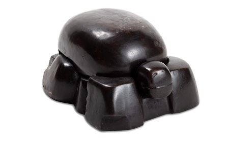 Pietro Cascella (Pescara 1921-Pietrasanta 2008)  - Tartaruga, 1980s