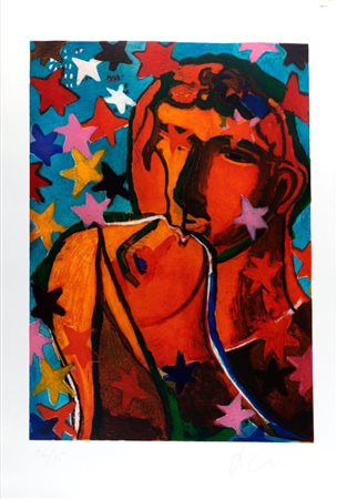 Sandro Chia (Firenze 1946)  - Dino Campana, 2000