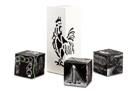 Enzo Cucchi (Morro d'Alba 1949)  - Prisca, 2013