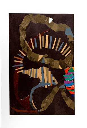 André Lanskoy (Mosca 1902-Parigi 1976)  - Journal d'un fou vol. 4, 1976