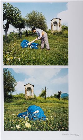 Nam June Paik, Charlotte Moorman (Seul 1932-Miami 2006, Little Rock 1933-New York 1991)  - Chamber music, 1974/1983