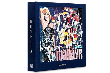 Mimmo Rotella (Catanzaro 1918-Milano 2006)  - Rotella, 2004