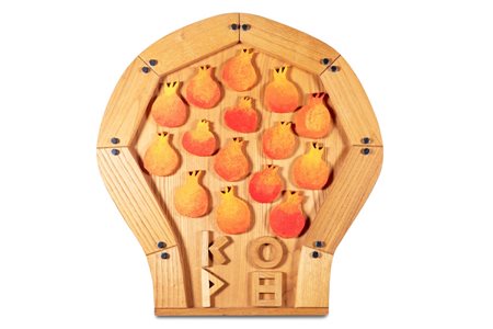 Joe Tilson (Londra 1928)  - Kore, 2011