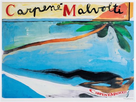 Gianluigi Toccafondo (San Marino 1965)  - Carpenè malvolti