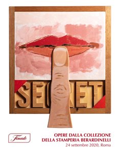 Opere dalla collezione della Stamperia Berardinelli