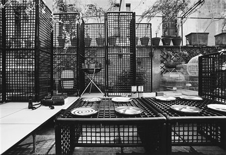 Gabriele Basilico (1944-2013)  - Studio d'architettura per Domus, years 1970-1980