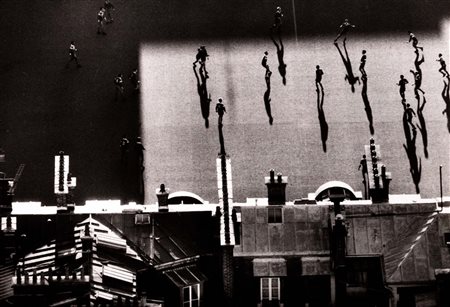 Gianni Berengo Gardin (1930)  - Parigi, 1990