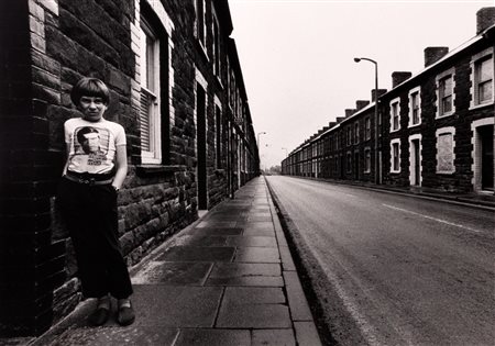 Gianni Berengo Gardin (1930)  - Gran Bretagna, 1977