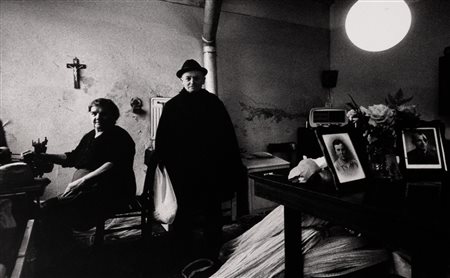 Gianni Berengo Gardin (1930)  - Luzzara, 1976