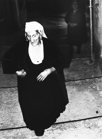 Mario Giacomelli (1925-2000)  - Il canto dei nuovi emigrati, 1975-1985