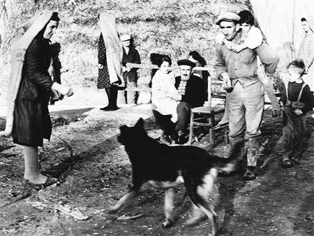 Mario Giacomelli (1925-2000)  - La buona terra, 1964-1966