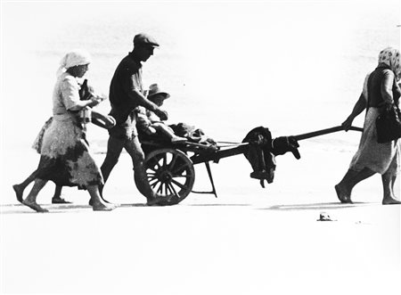 Mario Giacomelli (1925-2000)  - Puglia, 1958