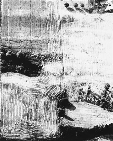 Mario Giacomelli (1925-2000)  - Paesaggio, 1975-1985