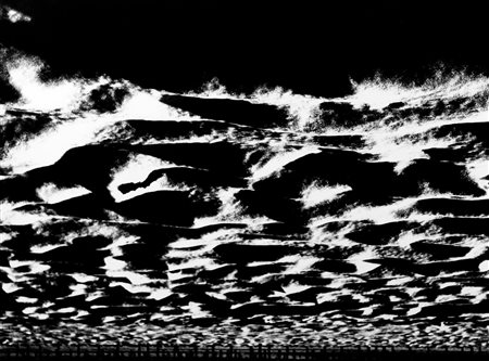 Mario Giacomelli (1925-2000)  - Il mare dei miei racconti, 1983-1987